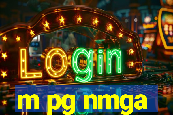 m pg nmga